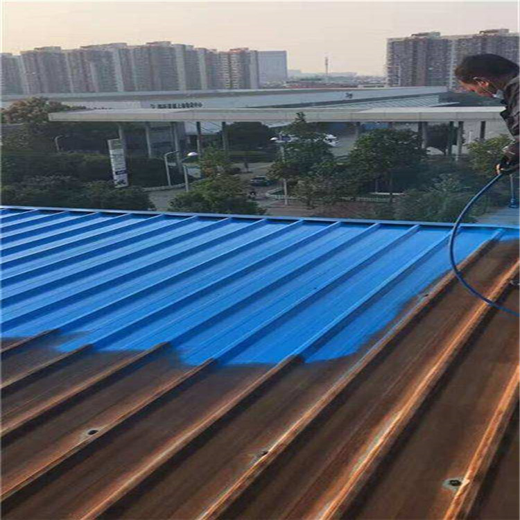 田东彩钢瓦喷漆翻新服务