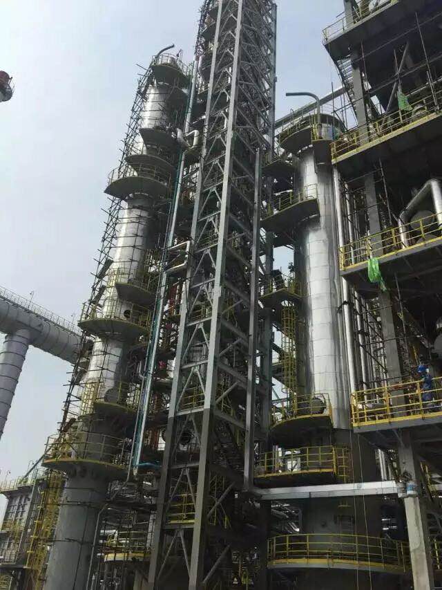 田东设备翻新喷涂・钢构厂房升级改造