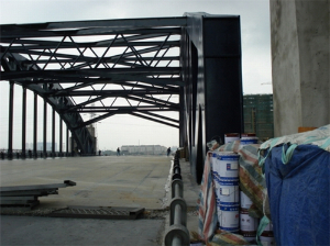 田东专注工业场景喷漆服务